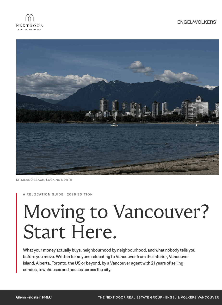 The Moving to Vancouver guide cover